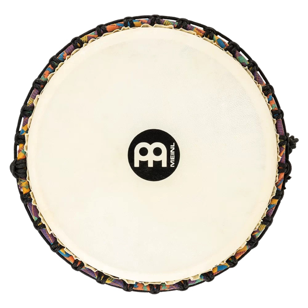 Meinl PADJ2-L-G Travel Series Large 12" Djembe (Kenyan Quilt) 5