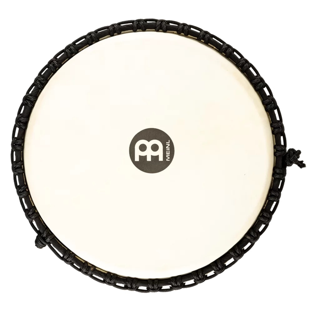 Meinl ADJ2-XL+BAG African Style Rope Tuned Series X-Large 13" Djembe (Brown) 5