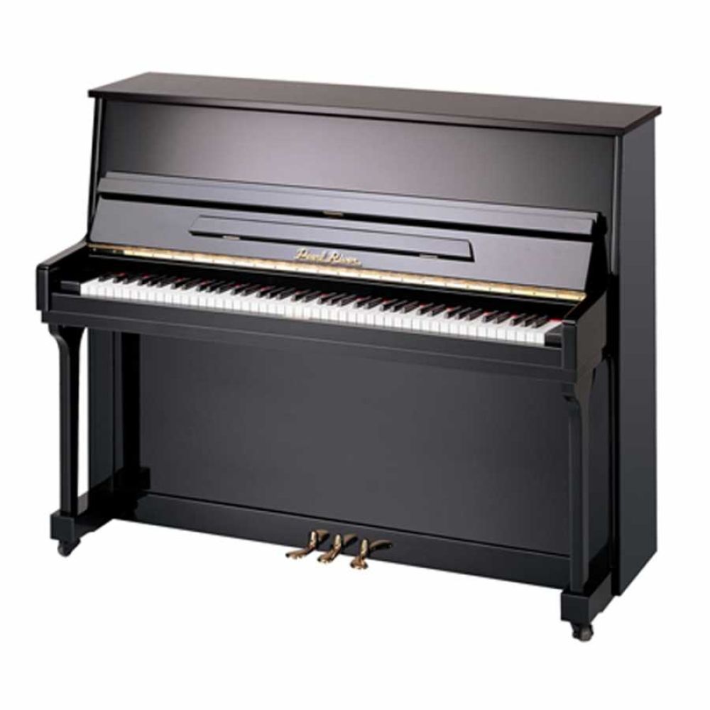 Pearl River UM115M Silent Akustik Duvar Piyanosu 1