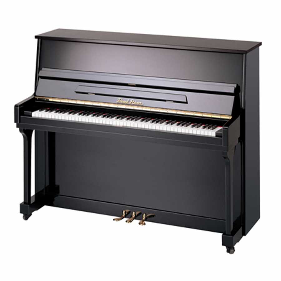 Pearl River UM115M Silent Akustik Duvar Piyanosu 2