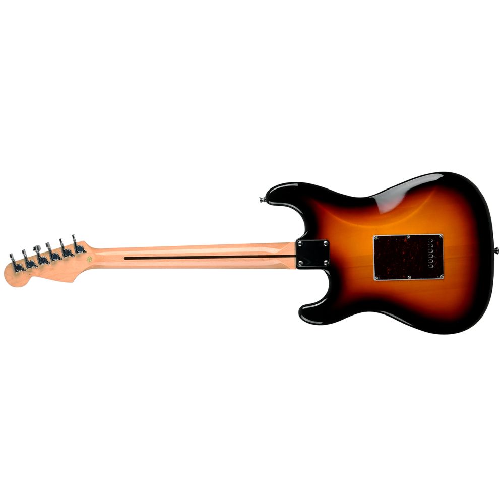 DMX Guitars DEG100 HSS 3TS Elektro Gitar 3