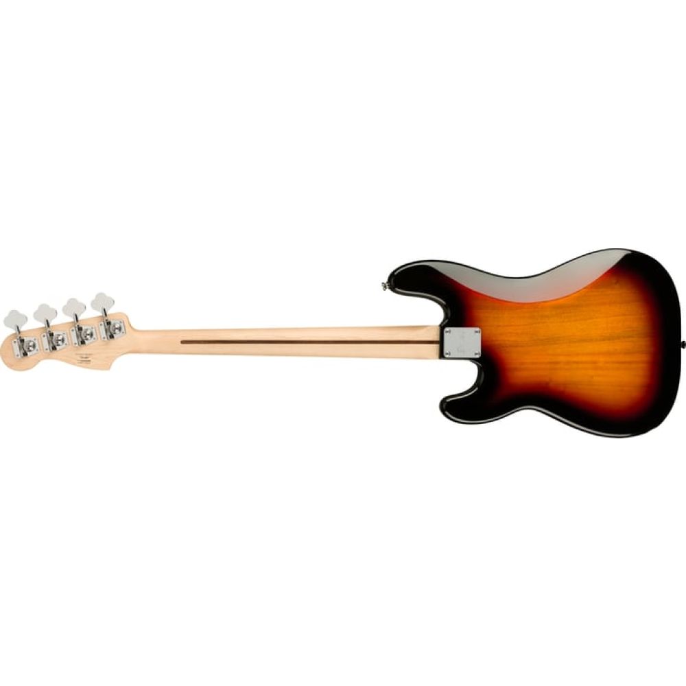 Squier Affinity Precision Bass PJ Laurel Klavye 3-Color Sunburst Rumble 15 Bas Gitar Seti 3
