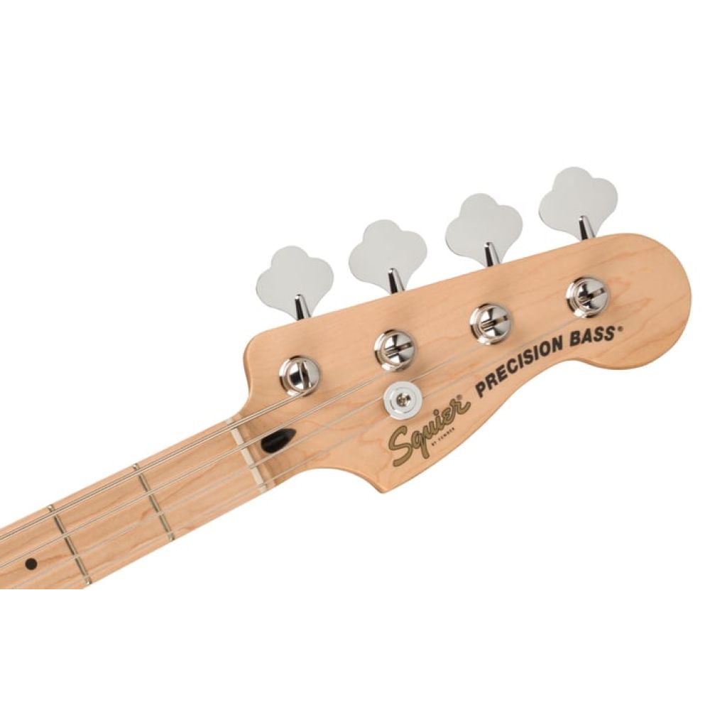 Squier Affinity Precision Bass PJ Akçaağaç Klavye Black Rumble 15 Bas Gitar Seti 4