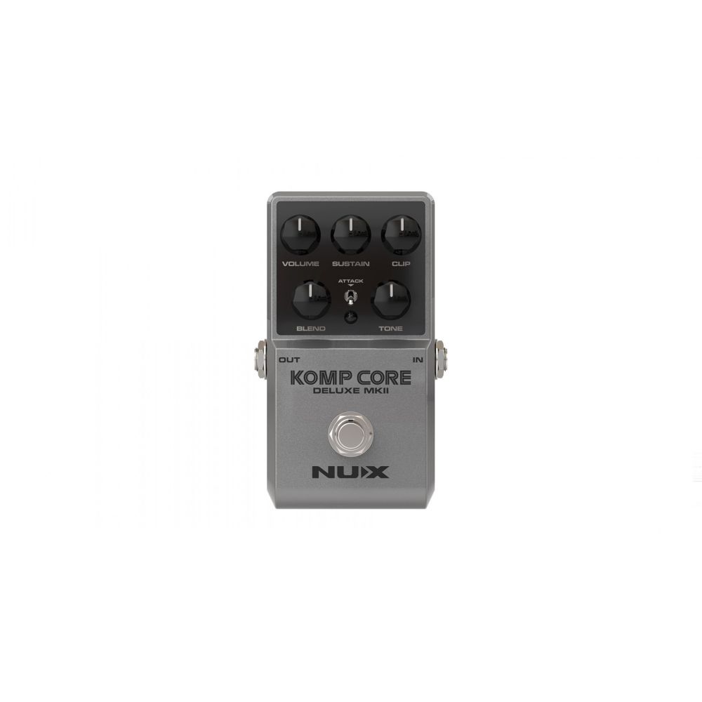 Nux NCC-2 Komp Core Deluxe MKII Pedalı 1
