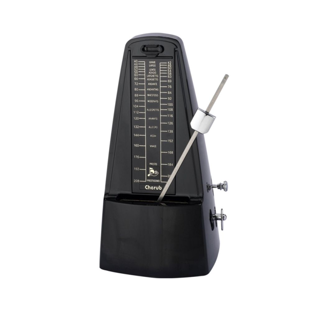 Cherub WSM-305 Metronom (Siyah) 1