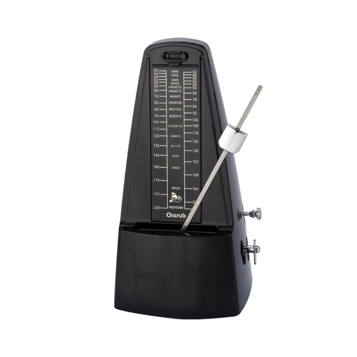 Cherub WSM-305 Metronom (Siyah) 2