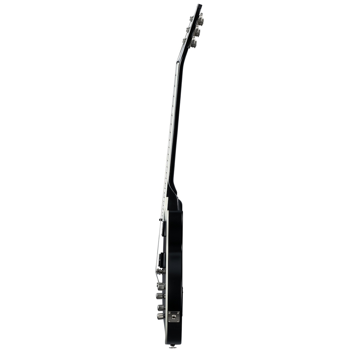 Epiphone Les Paul Prophecy Elektro Gitar (Black Metallic) 4