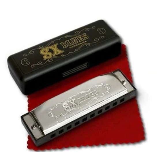 SX HM1020-C t Do Majör Mızıka 2