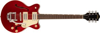 Gretsch G2655T Streamliner CB JR DC Brandywine Elektro Gitar 1