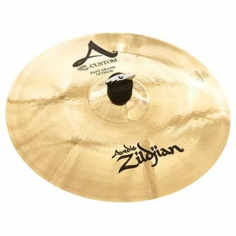 Zildjian 14" A Custom Fast Crash 1