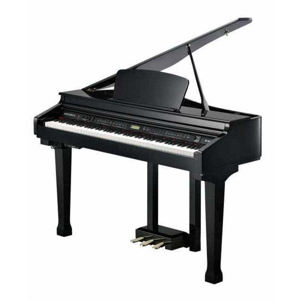 Kurzweil KAG100 Parlak  Kuyruklu Dijital Piyano 1