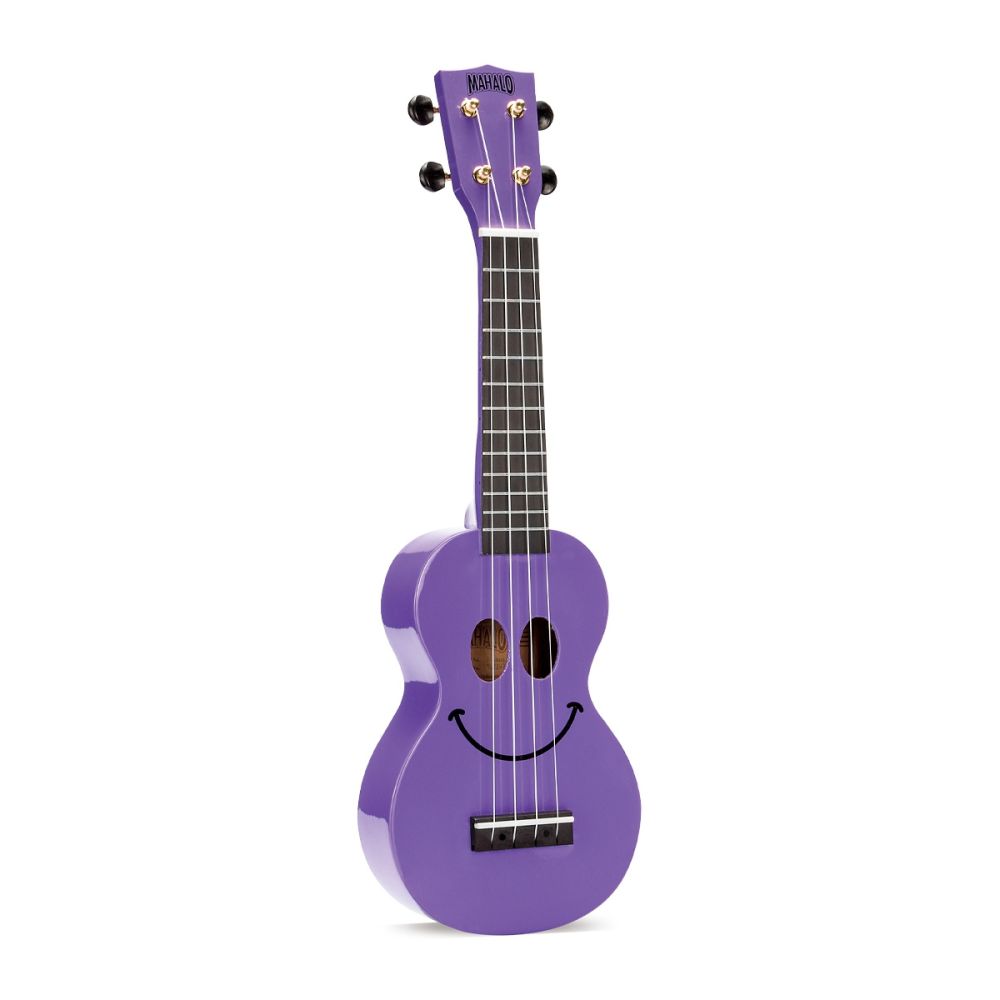Mahalo U-Smile Soprano Ukulele (Mor) 1