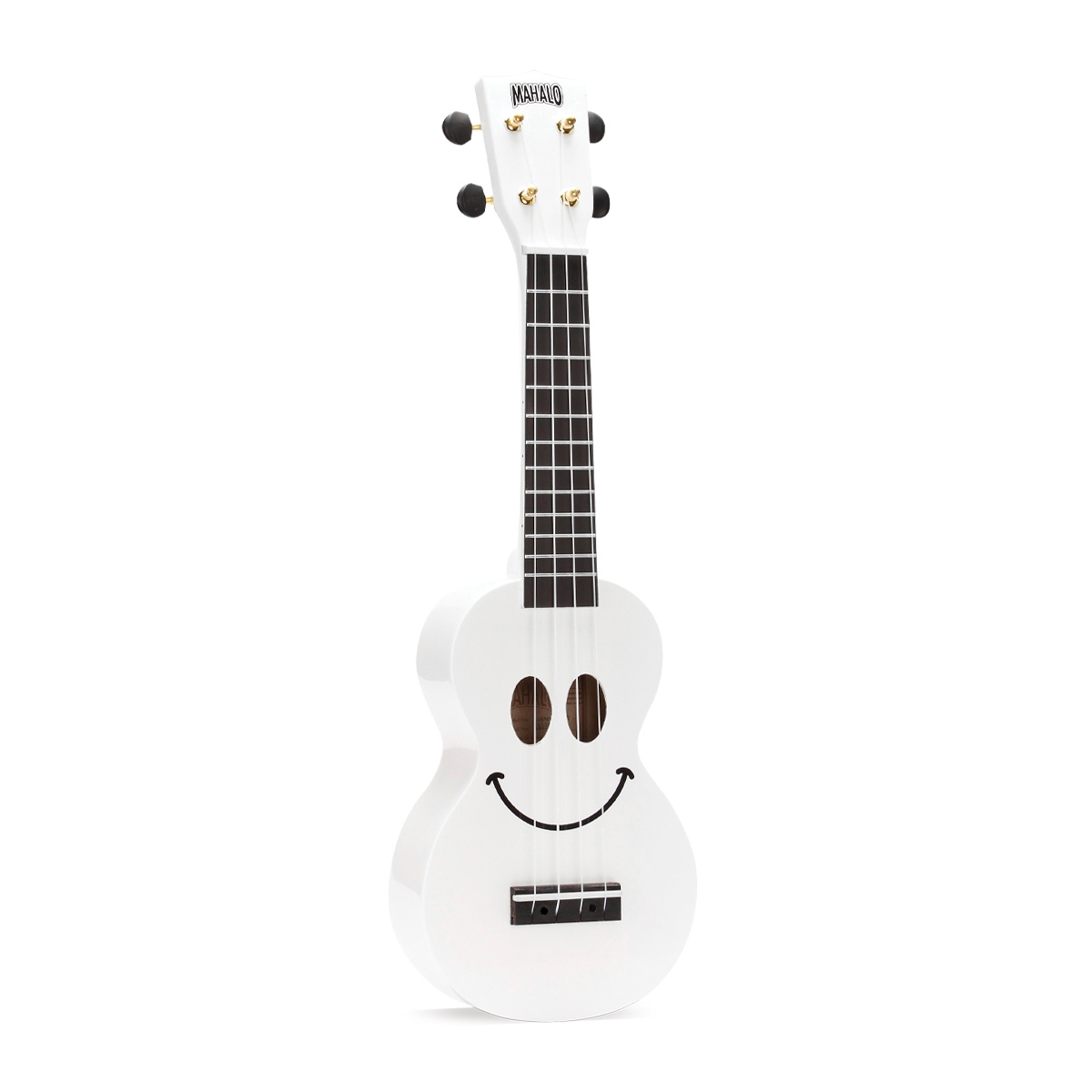 Mahalo U-Smile Soprano Ukulele (Beyaz) 2
