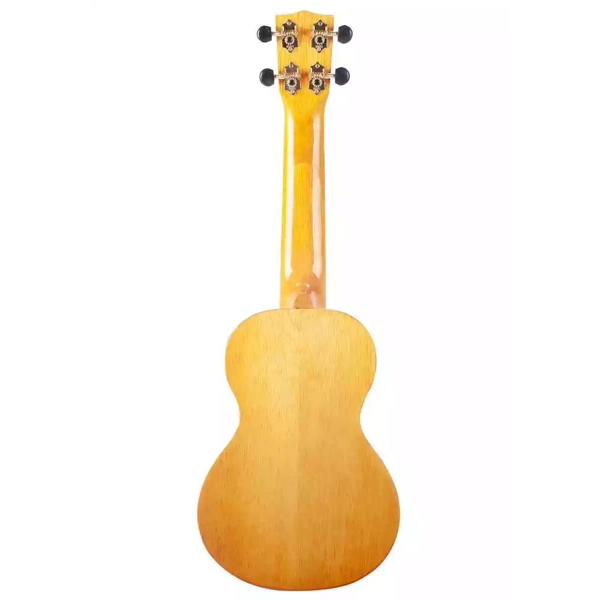Mahalo MH2WVNA Hano Series Concert Ukulele (Vintage Natural) 3