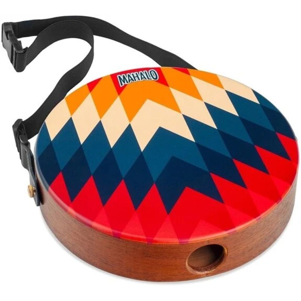Mahalo MPJ1FB Lap Top Fabric Special Cajon 1