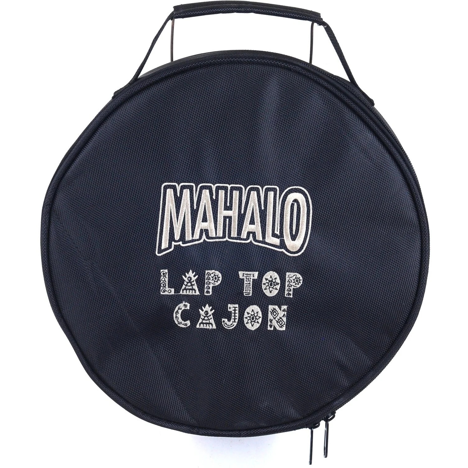 Mahalo MPJ1FB Lap Top Fabric Special Cajon 3