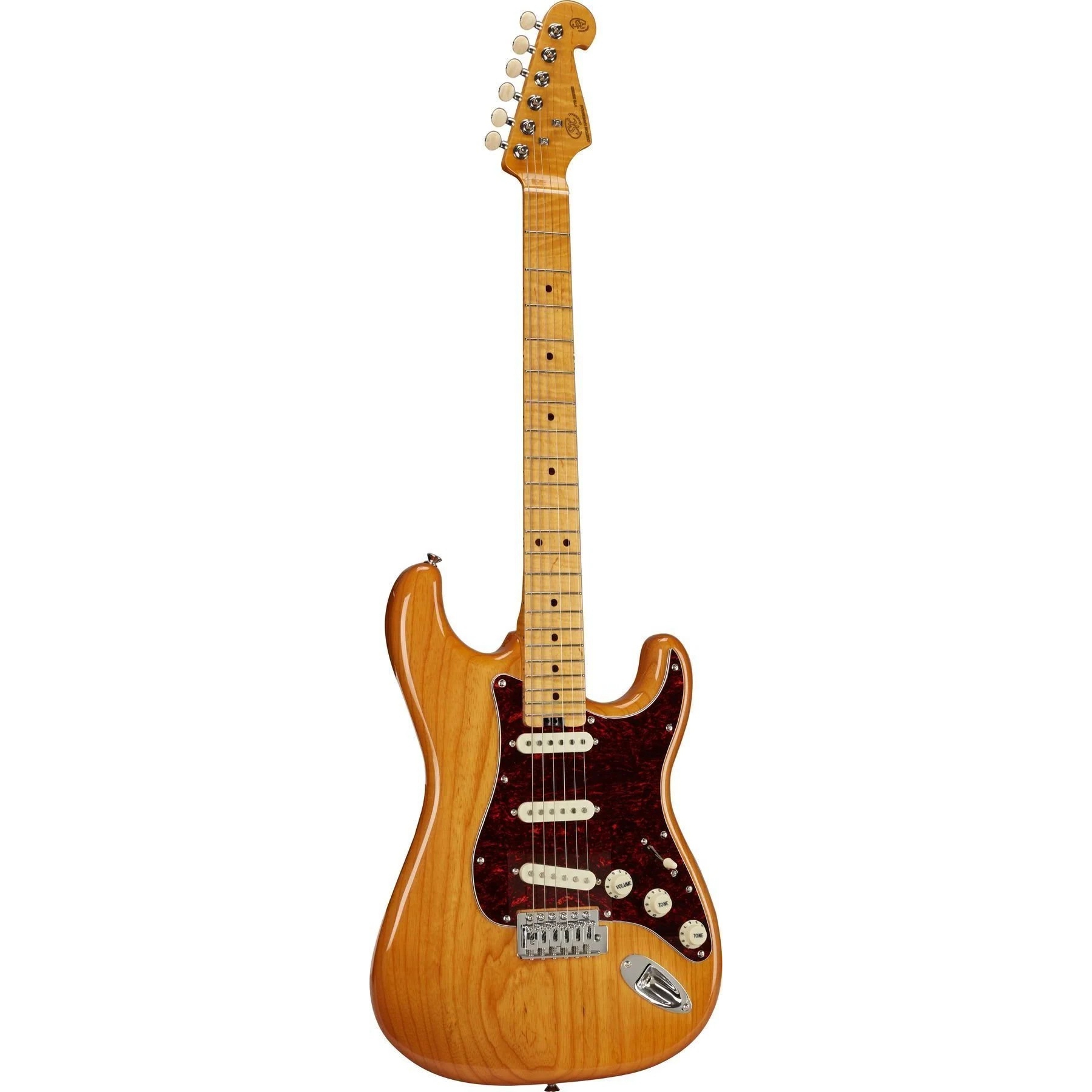 SX SSTLTD4 Elektro Gitar (Vintage Natural) 2