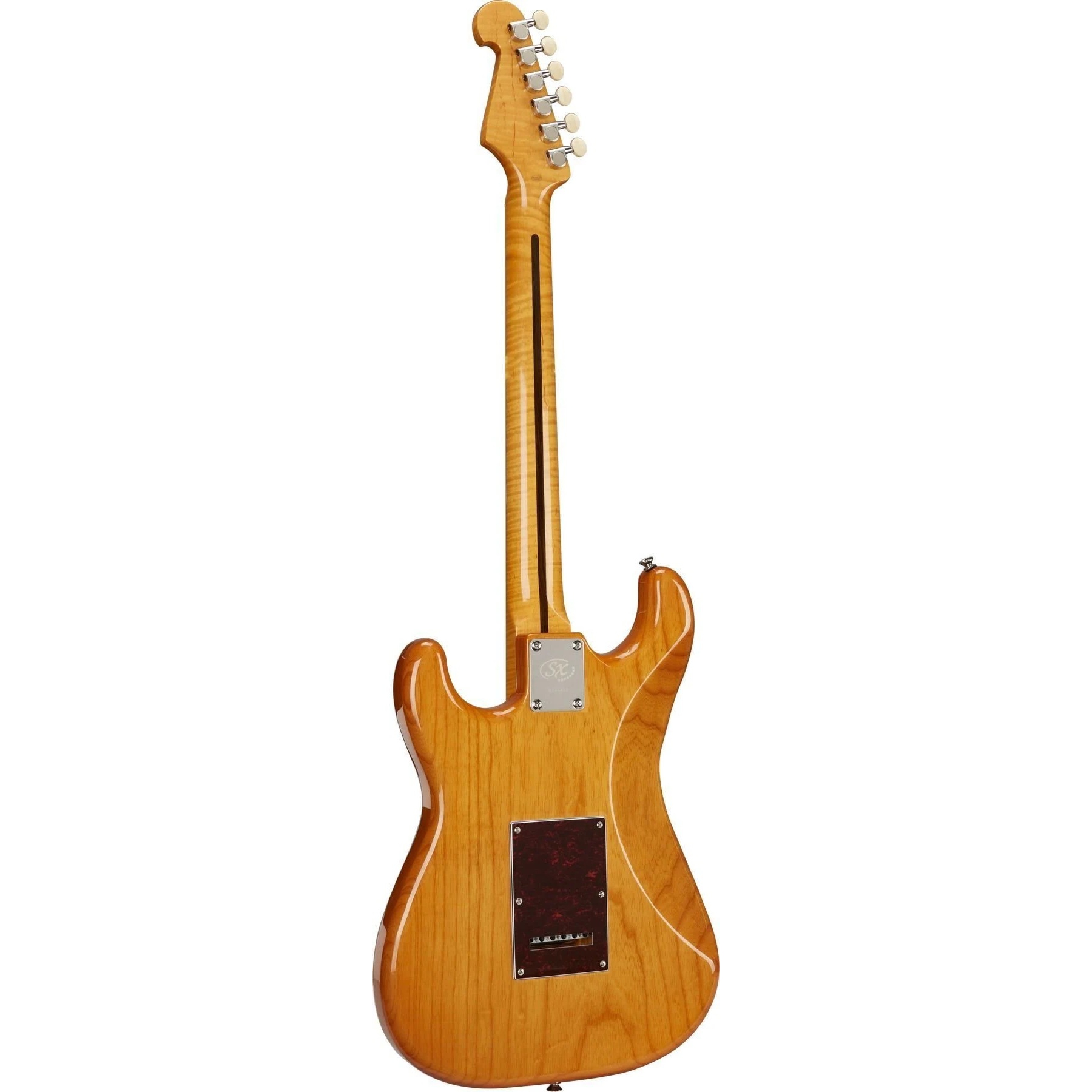 SX SSTLTD4 Elektro Gitar (Vintage Natural) 3