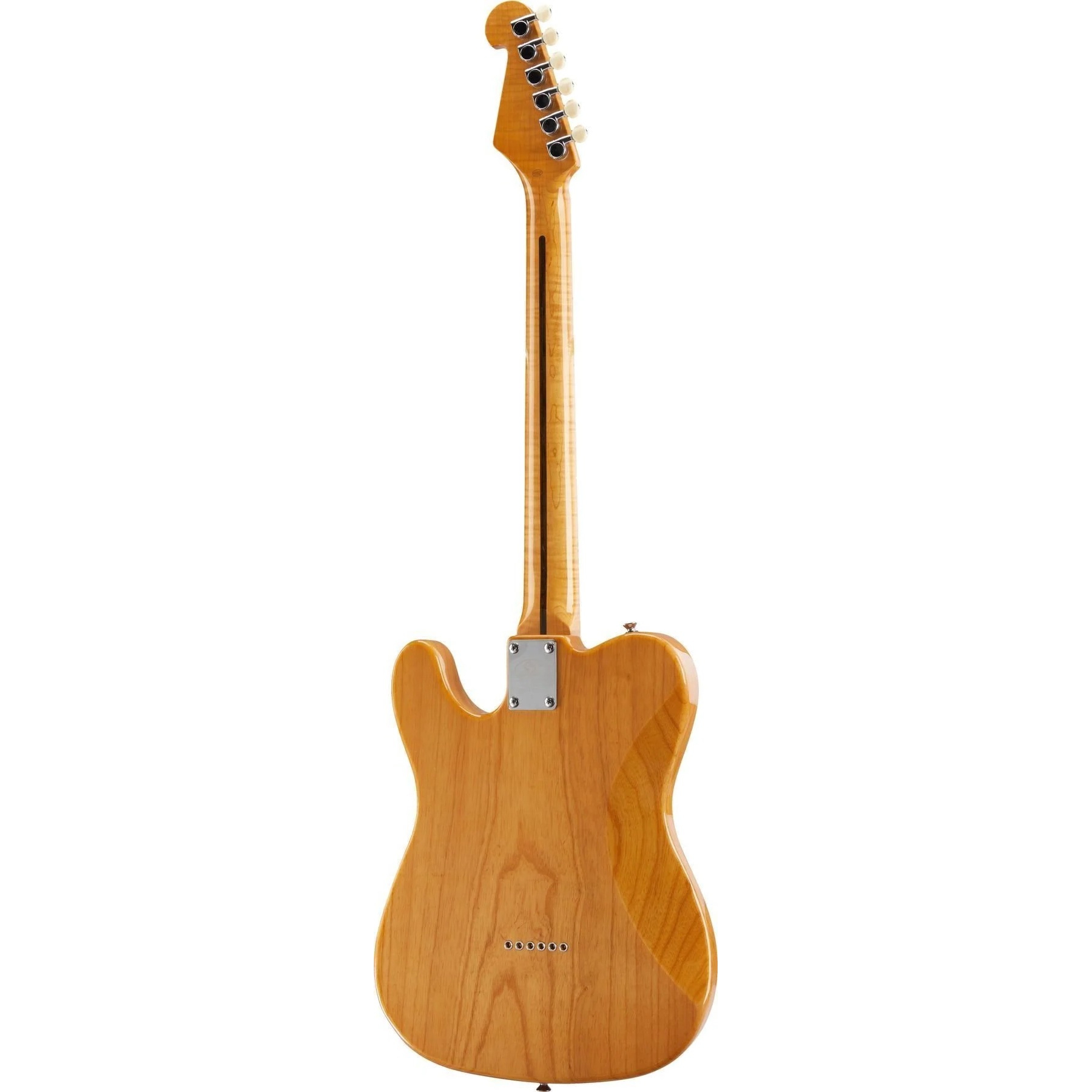 SX STLLTD4 Elektro Gitar (Vintage Natural) 3