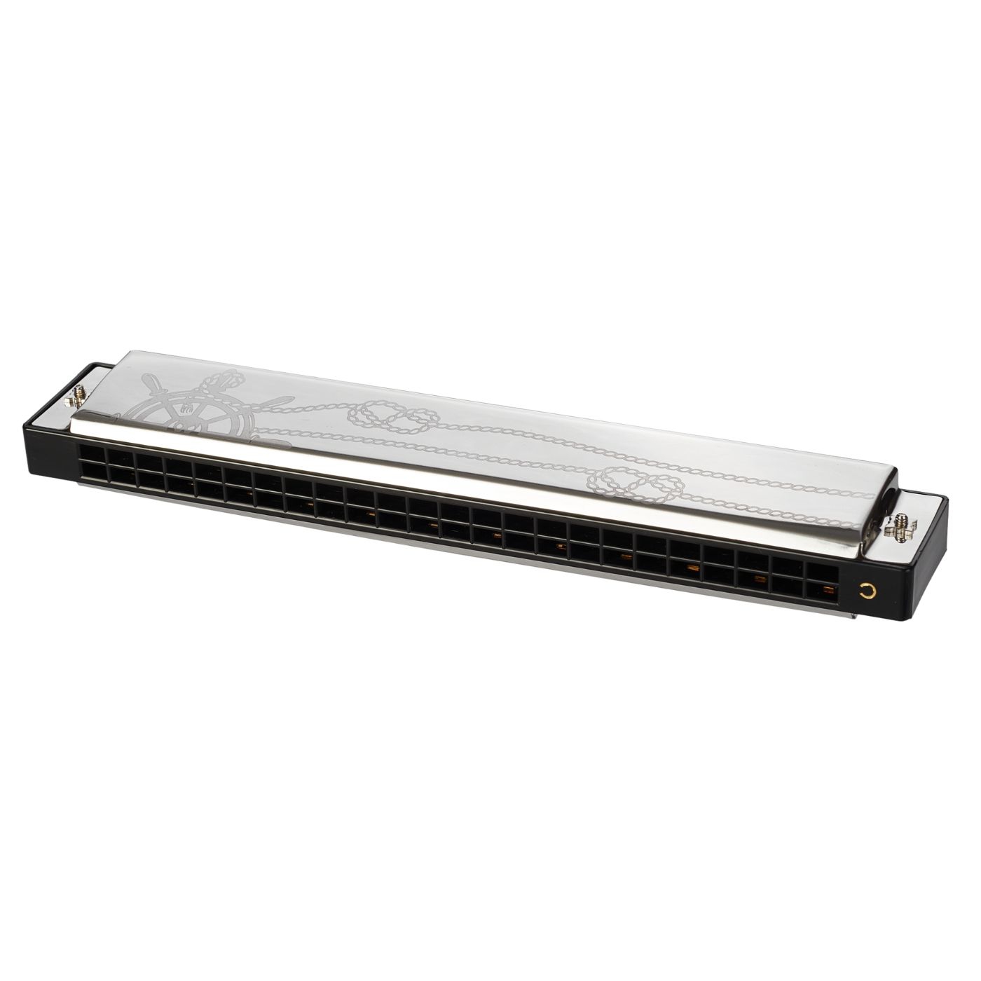 SX SHM024 24 Çift Delik Tremolo Mızıka 2