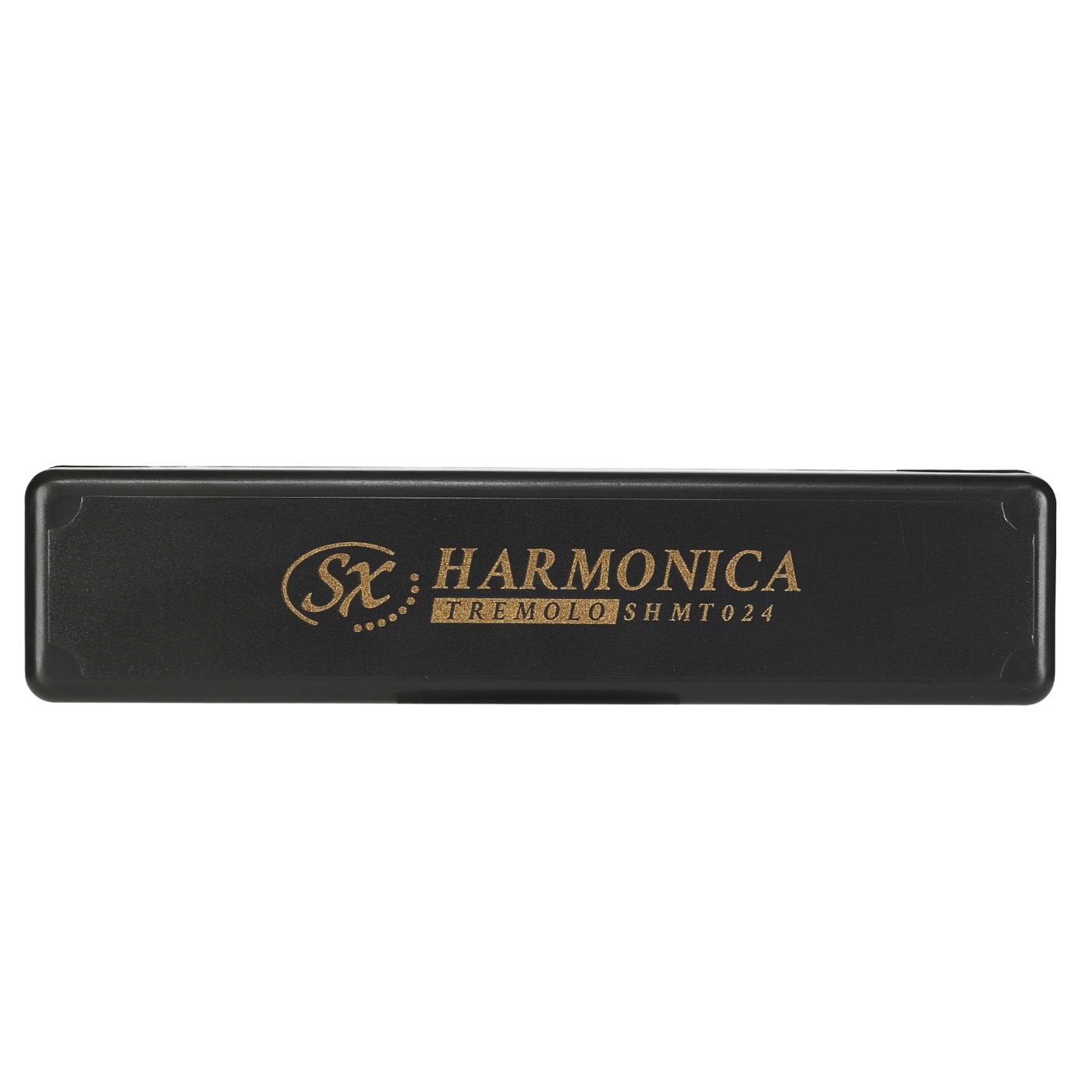 SX SHM024 24 Çift Delik Tremolo Mızıka 3