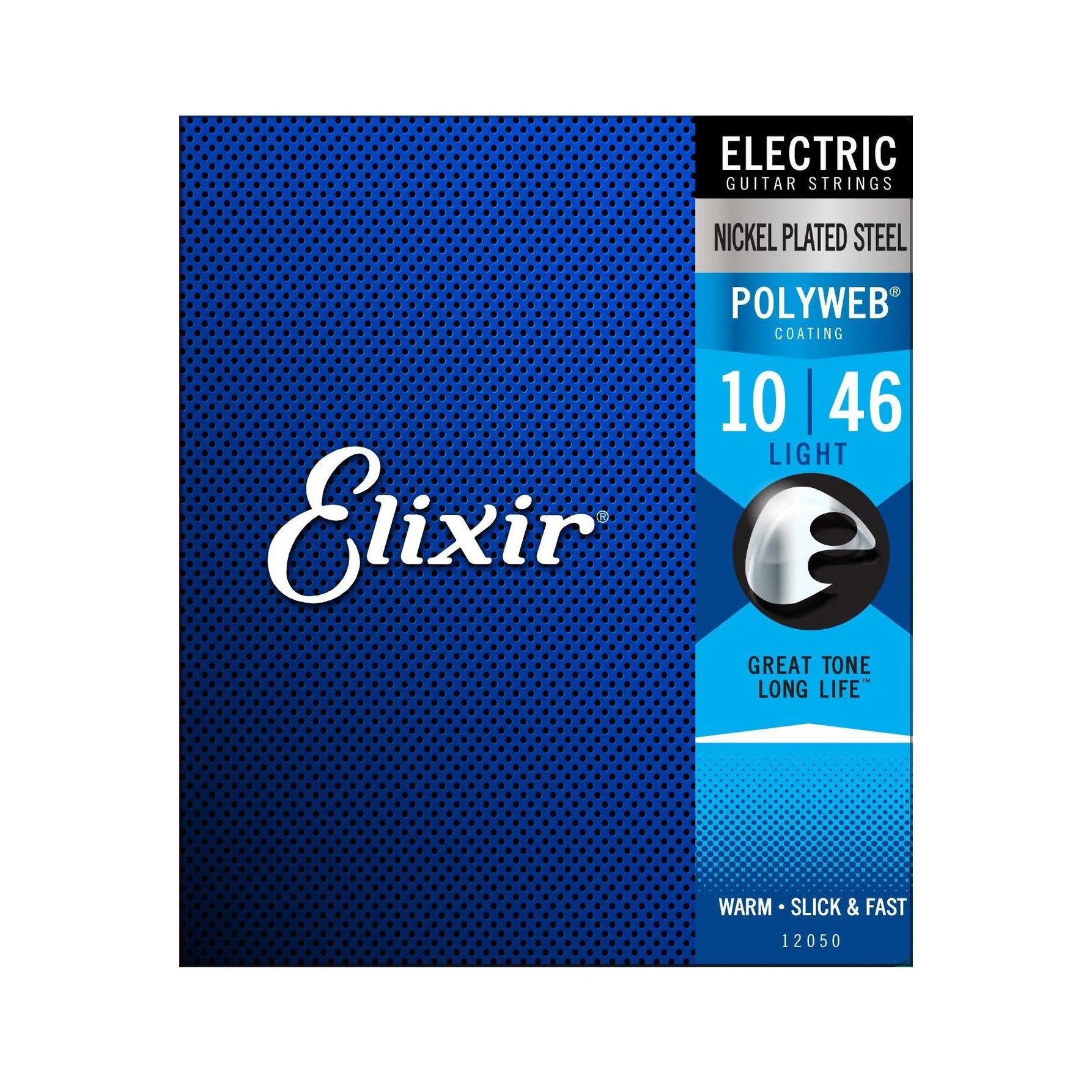 Elixir Nickel Polyweb Light Elektro Gitar Teli(10-46) 2