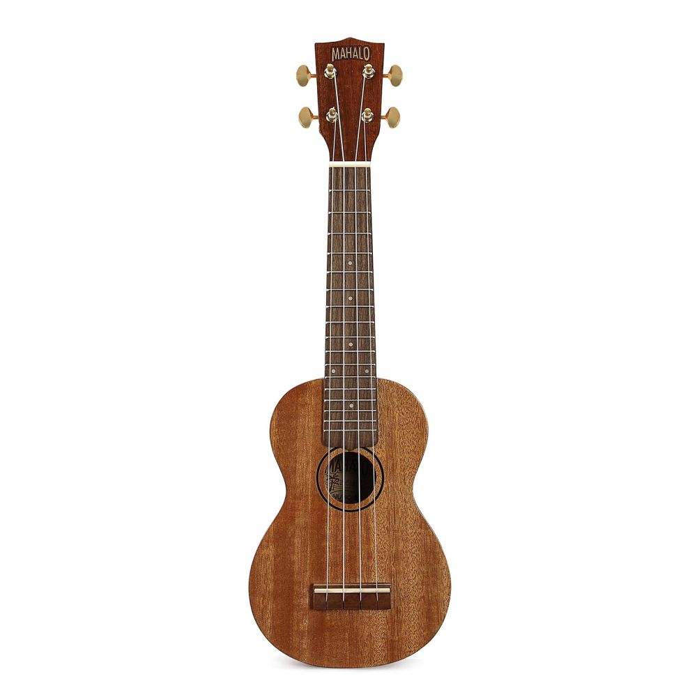 Mahalo U320S Soprano Ukulele (Natural) 1