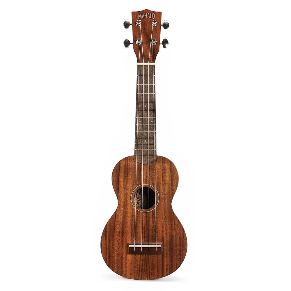 Mahalo U400 Soprano Ukulele (Natural) 1