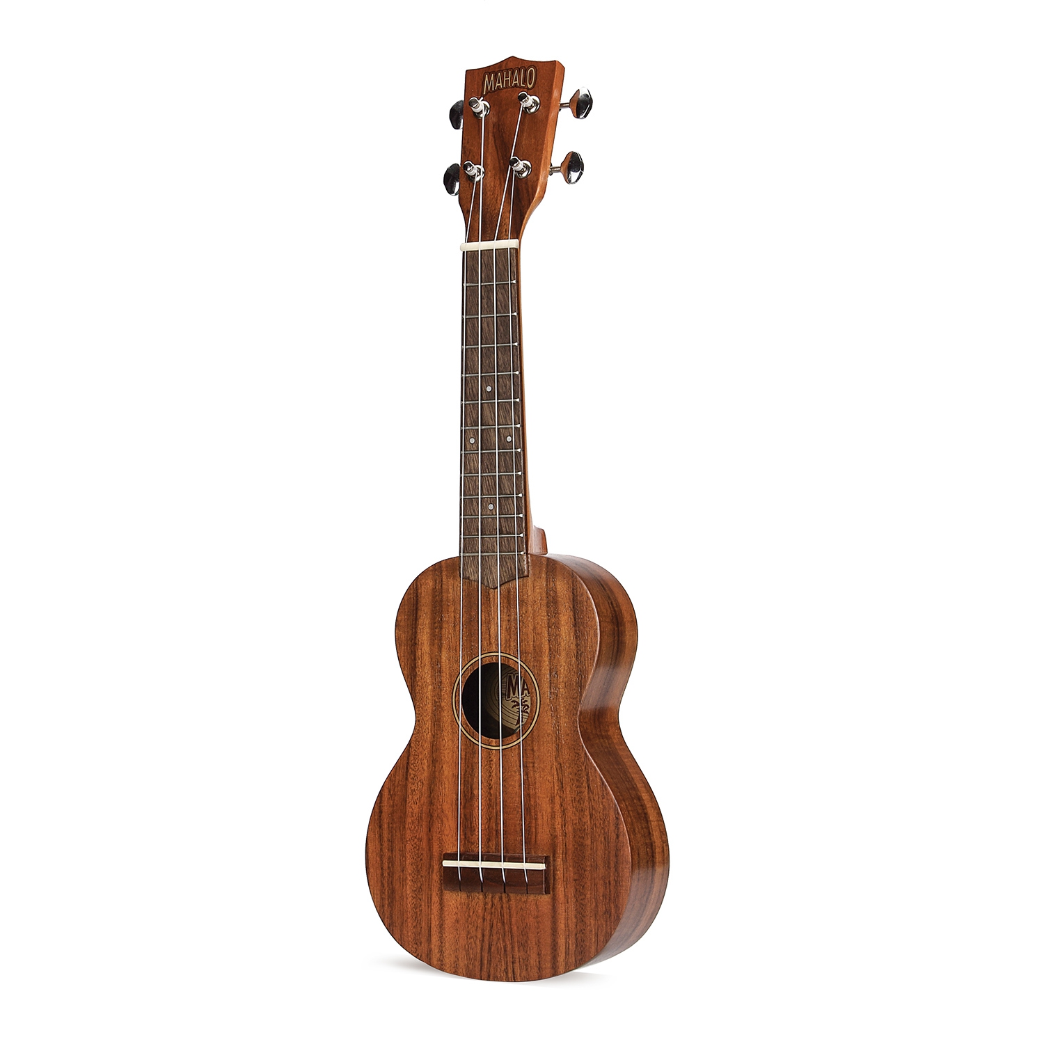 Mahalo U400 Soprano Ukulele (Natural) 4