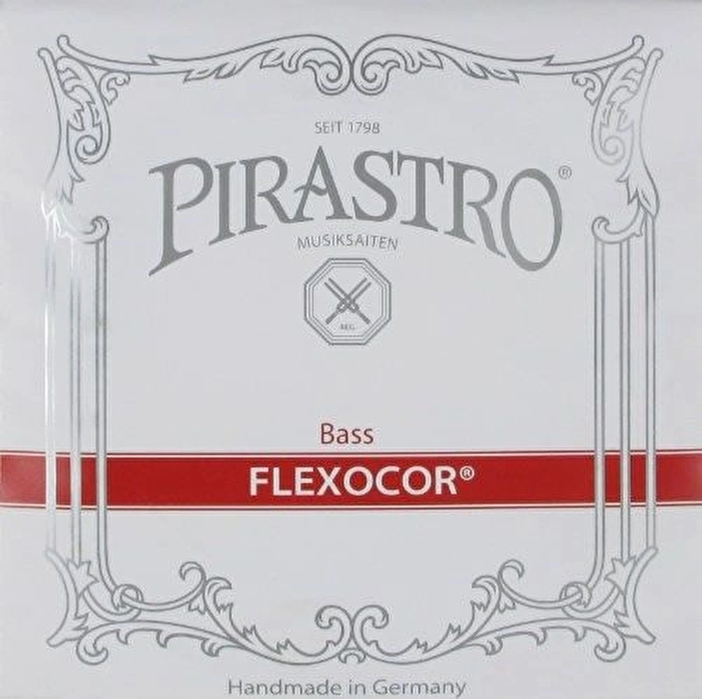Pirastro 341020 Original Flexocor Kontrbas Tel Seti 1