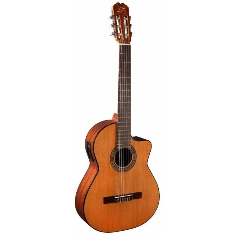 Admira MALAGA-ECF Elektro Klasik Gitar 1