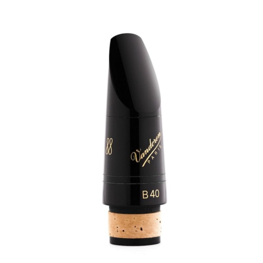 Vandoren CM3078 B40 Profile 88 Si Bemol Klarnet Beki 1