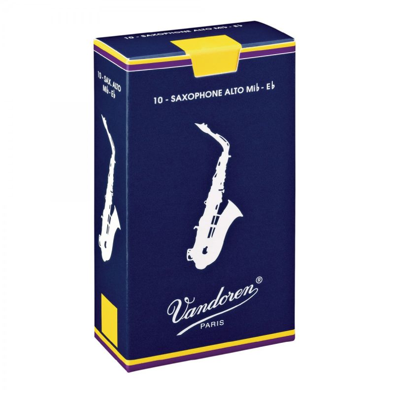 Vandoren MiB 1,5 no Alto Saksafon Kamışı 1