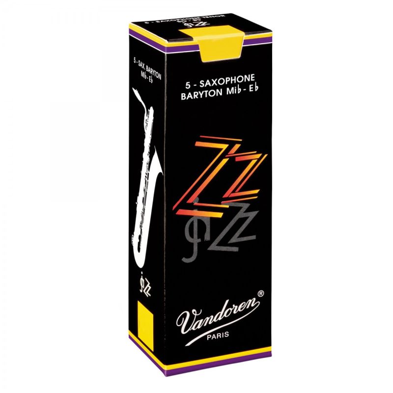 Vandoren SR4425 Jazz Bariton Saksafon Kamışı No:2,5 1