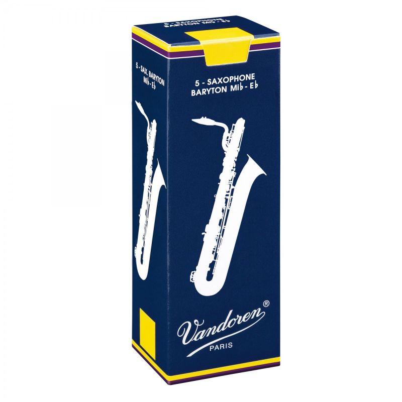 Vandoren SR2425 Bariton Saksafon Kamışı No:2,5 1