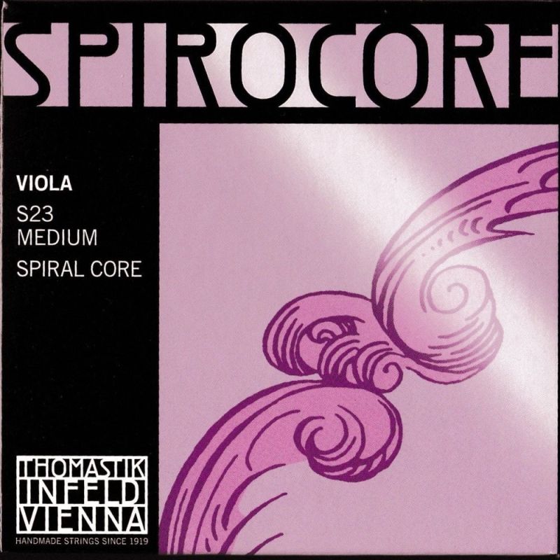 Thomastik Infield Spirocore S23 Viyola Teli 1
