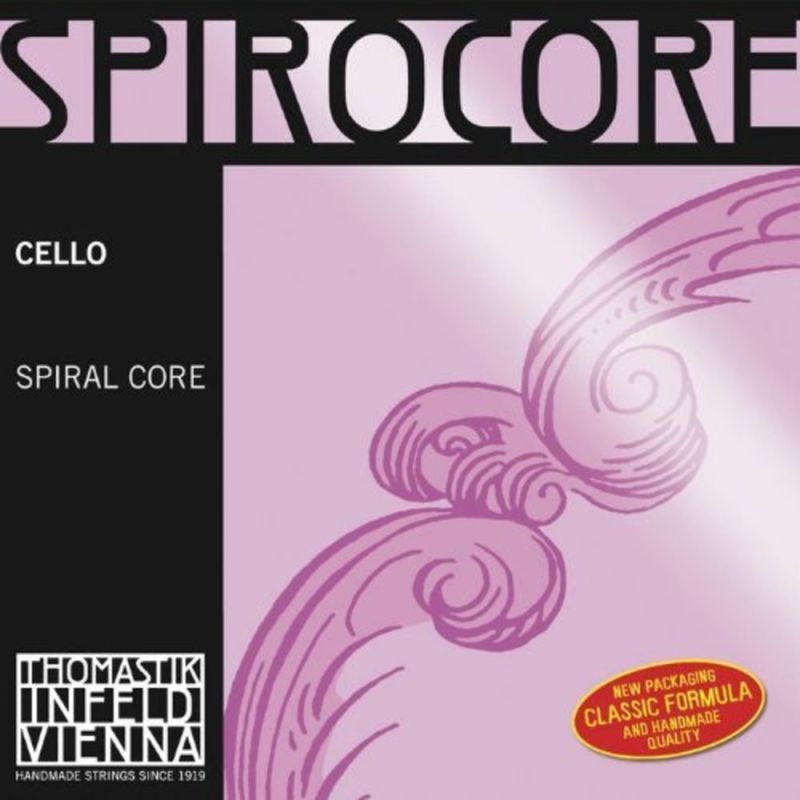 Thomastik Infield Spirocore S33 Do Wolfram Çello Teli 1
