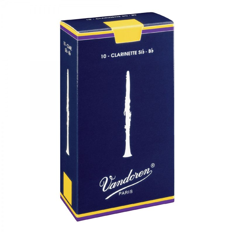 Vandoren CR1015 Sib Klarnet Kamışı No:1,5 1