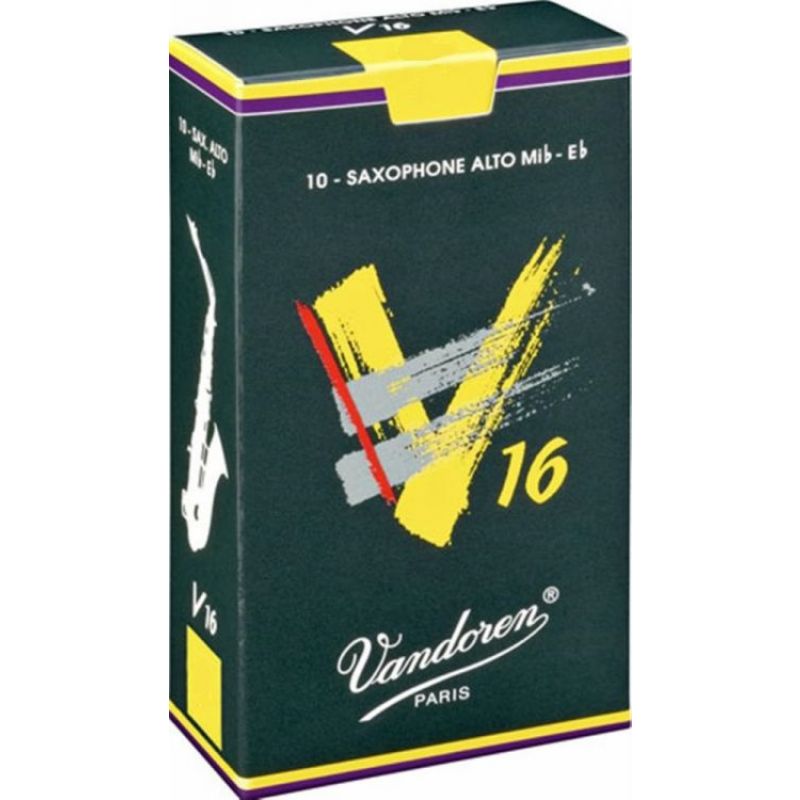 Vandoren V16 no 2,5 Alto Saksafon Kamışı 2