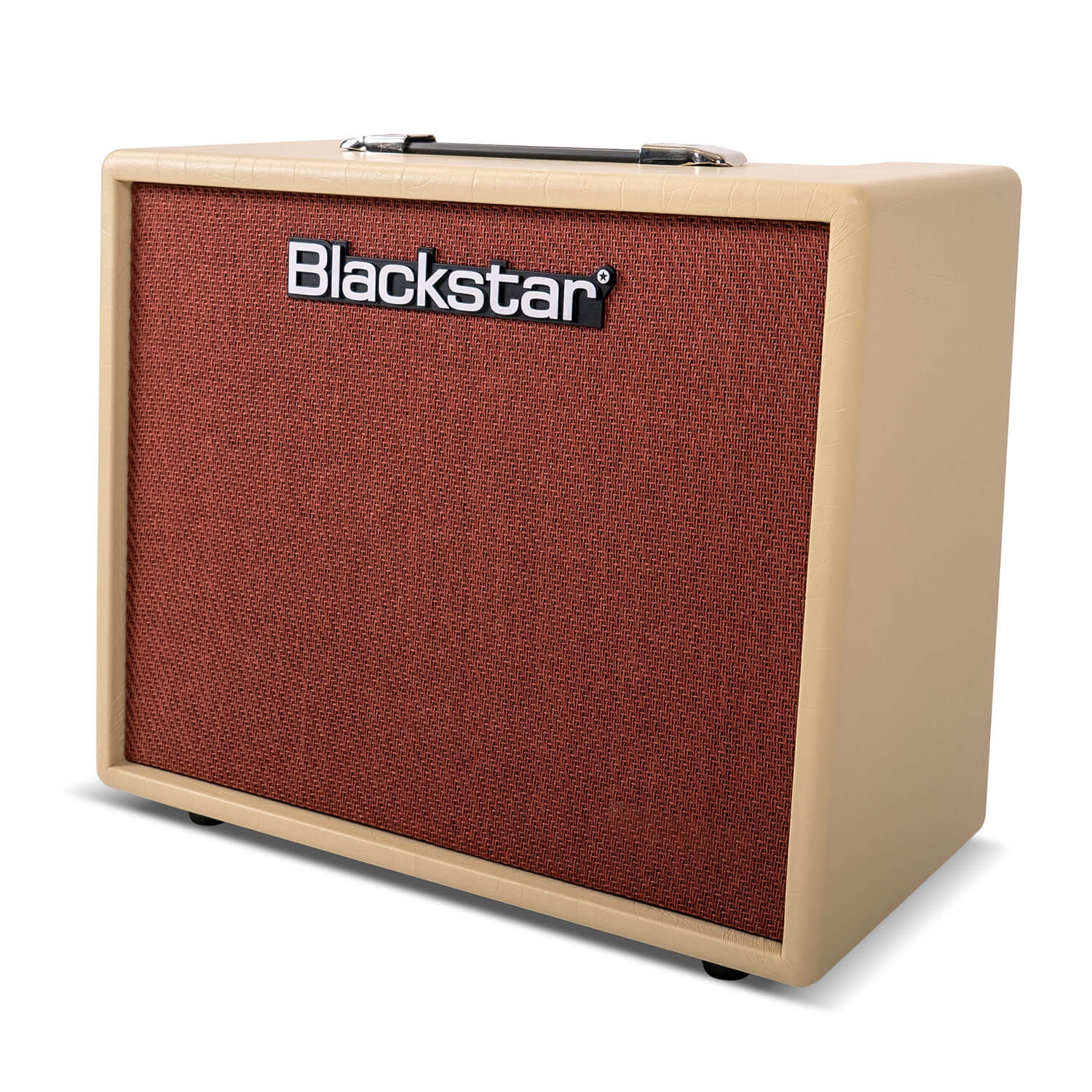 Blackstar Debut 50R 1 x 12'' 50-Watt Kombo Amfi (Cream Oxblood) 2