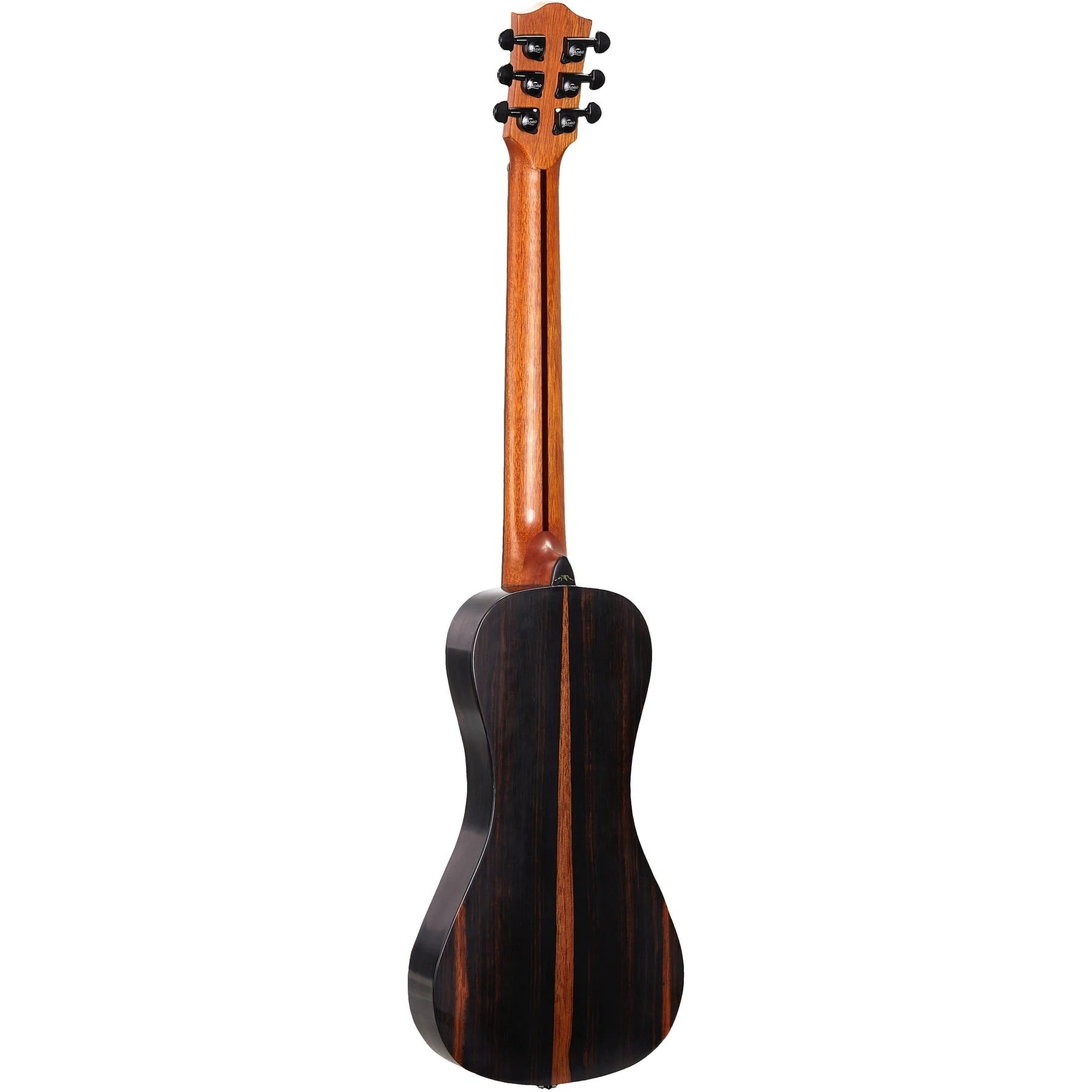 Bromo BAR3E Natural Elektro Akustik Gitar (Natural) 3