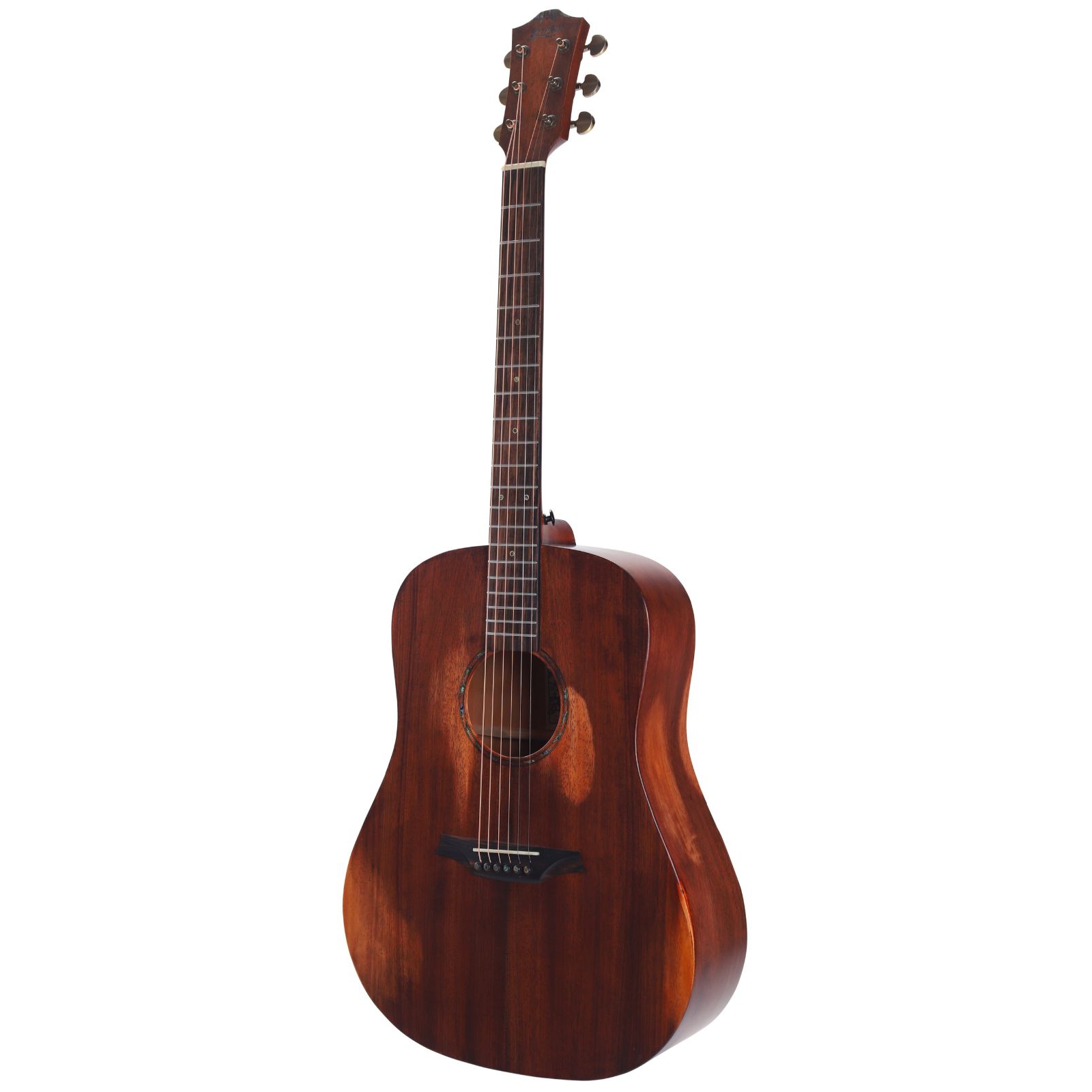 Bromo BAR1HM Rocky Series Akustik Gitar (Historic) 2