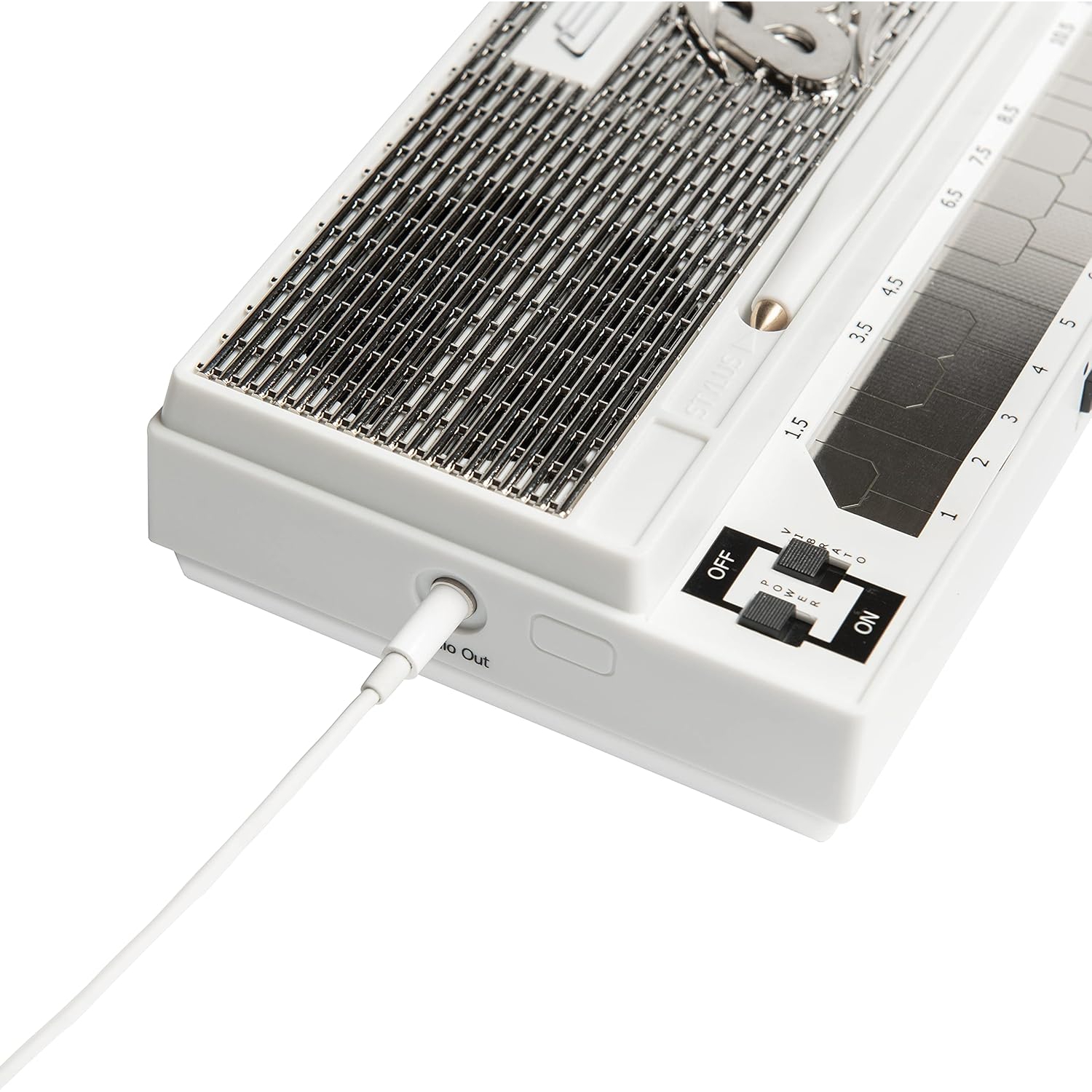 Stylophone Bowie Synthesizer (Beyaz) 3