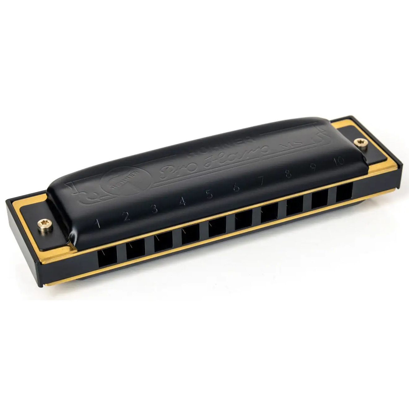 Hohner M564106P Pro Harp A-major Mızıka 1