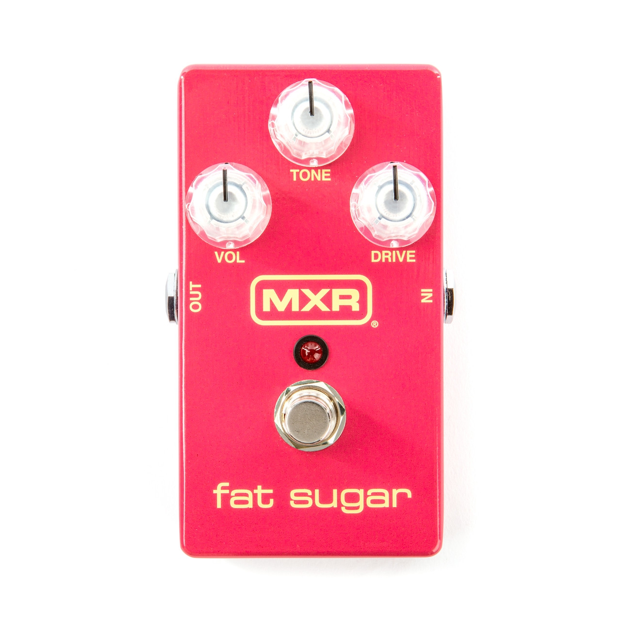MXR M94SE Fat Sugar Drive Pedalı 1