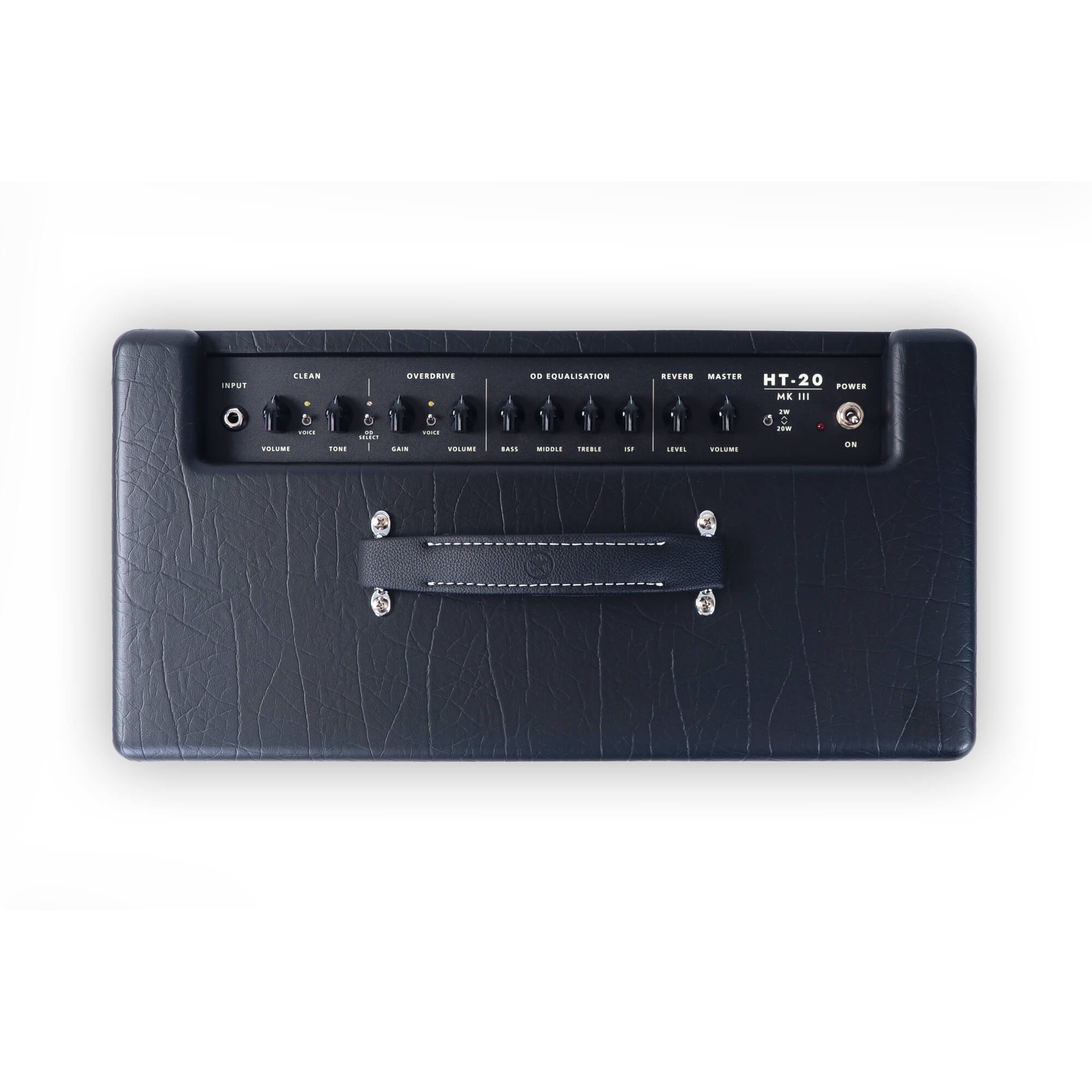 Blackstar HT-20R MK III 20-watt 12" Tube Combo Amfi 2