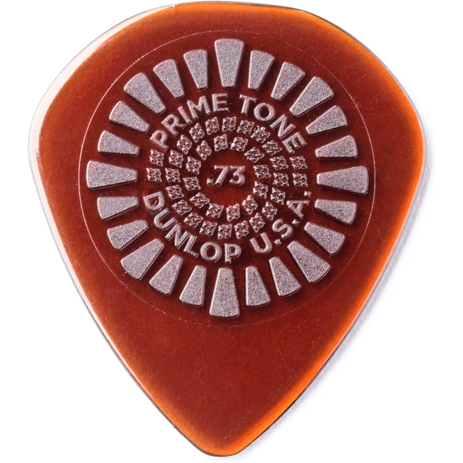 Jim Dunlop AALP01 Animals As Leaders Primetone 3'lü Paket Pena (0.73 mm) 2