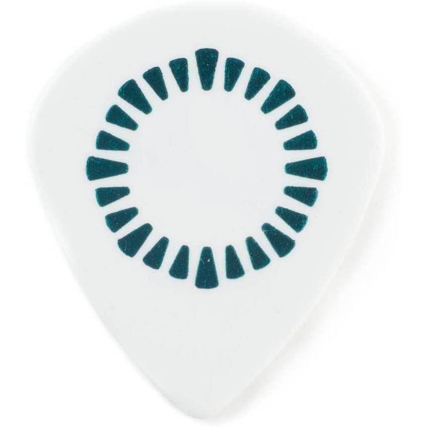Jim Dunlop AALP03 Animals As Leaders Tosin Abasi Tortex Jazz III XL 6'lı Paket Pena (0.60 mm) 2