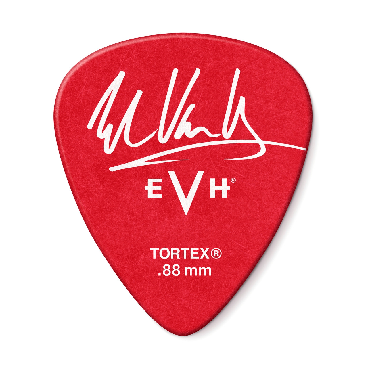 Jim Dunlop EVH102P.88 EVH Frankenstein 6'lı Paket Pena (0.88 mm) 2