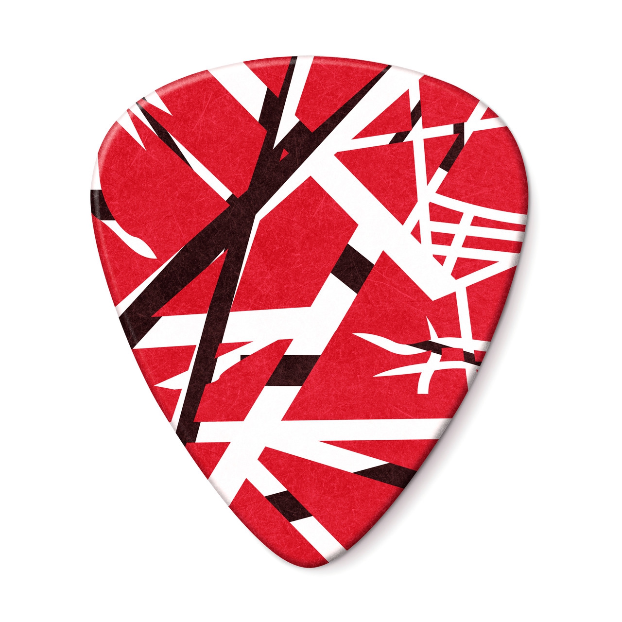 Jim Dunlop EVH102P.88 EVH Frankenstein 6'lı Paket Pena (0.88 mm) 3